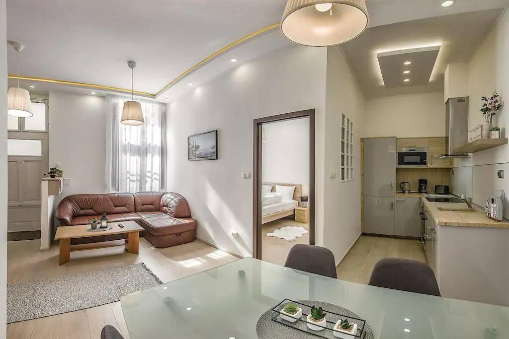 Szechenyi Renovated 2Br At Danube River — Photos 3